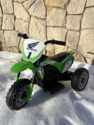 Motor elektryczny dla dzieci Honda CRF 450R 6V cross