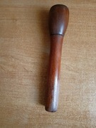 Drewniana Gałka zmiany biegów PRL RETRO FIAT