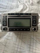 Hyundai Santa Fe Mk2 06-12 Radio CD Mp3 