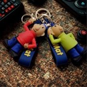 Breloczek Postać z Bajki do Kluczy Plecaka Torby Gadżet Prezent Maskotka  