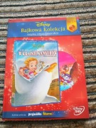 Bernard I Bianka: W krainie kangurów płyta DVD