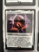 Palantir of Orthanc (LTR) Magic the Gathering MtG Lord of the Rings