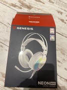 Słuchawki gamingowe neon 600