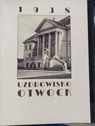 1938 Uzdrowisko Otwock 