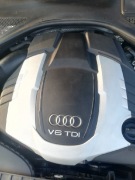 Osłona silnika audi a6c7 competition 3.0tdi 