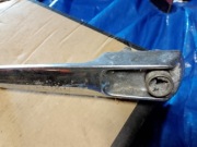 klamka chrom mercedes 406 608 508 608 808 ciezarowy 