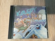 Kolędy CD płyta z kolędami Kolędy i pastorałki Fasolinki