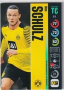 Top class  Base #63 Nico Schulz