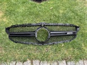 ATRAPA GRILL MERCEDES W205 AMG Oryginał A2058882000 Czarna Logo Kamera