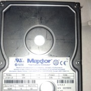 Dysk MAXTOR 15GB IDE ATA