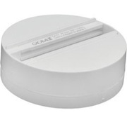 Puszka sufitowa na multiadapter, biała -  do opraw oświetleniowych GA 70-3