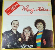 Bolter – Więcej słońca (LP) WINYL, Wifon 1986