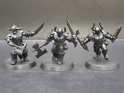 Warhammer Age of Sigmar Khorne Bloodreavers