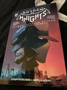 Batman: Rycerze Gotham. Pozłacane miasto Praca zbiorowa