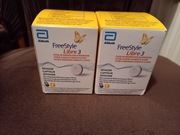 FREESTYLE LIBRE 3 SENSOR ( 2 X ) 