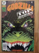 Godzilla Top Komiks Dark Horse Comics Unikat 1998r.