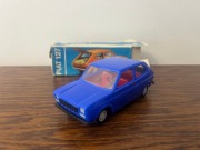 Piko Fiat 127 DDR zabawka samochód na napęd vintage PRL
