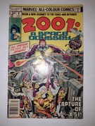 2001:A SPACE ODYSSEY #8 - Machine Man - 1977