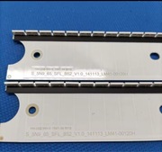 4 sztuk/zestaw podświetlenie LED dla Samsung UN65JS9000 CY-XJ065FLLV1H