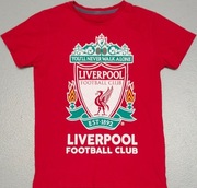 S) LIVERPOOL F.C oryginalna koszulka klubowa Roz.158cm
