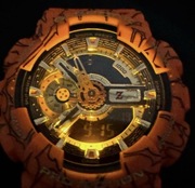Casio G-Shock x Dragon Ball Z GA-110JDB-1A4