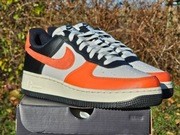 Męskie Buty Nike Air Force 1, nowe, pomarańczowe, rozmiar 40,5, streetwear.