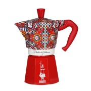 Kawiarka włoska Bialetti Dolce & Gabbana 6Tz – edycja limitowana