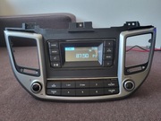 Nowe fabryczne radio Hyundai Tucson model ACBB10D7EE