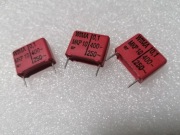 Kondensator 100nF 400V WIMA  raster 15mm  3 szt