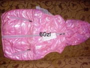 New Colection'24 Markowy Ocieplany Bezrękawnik