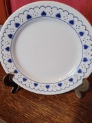 Ceramiczny Talerz brazylijski Oxford unikat