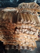 Sprzedam sosnę rozpałkową 