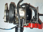 Husqvarna 135 gaźnik kpl z krućcami podstawa filtra ciegnem435 orginał  440