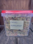 Szyszki chmielu  mieszanka odmian goryczkowych .