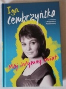 Mój intymny świat - Iga Cembrzyńska M. Adaszewska