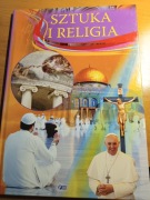 [unikat]Sztuka i religie świata.Islam.Historia.Katolicyzm.Judaizm.Buddyzm