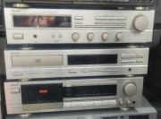 Wieża vintage Denon 