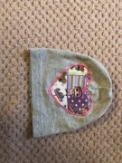 Czapka i komin LOL L.O.L szare