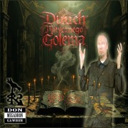 DMG 96 - XXXVIII: Duch Mitycznego Golema LP (2025)