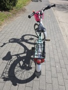 Rower dzieciecy kola 20