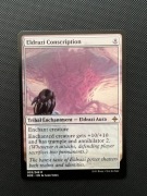 [MTG] [PROXY] Eldrazi Conscription