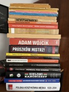 Unikany zestaw książek o polskiej koszykówce!