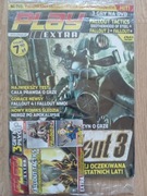 Czasopismo PLAY EXTRA nr 3/2008 rok.
