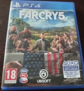 Gra PS4 FarCry5.          