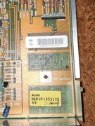 Amiga 500 plyta glowna 6A