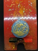 Brelok/zawieszka ze znakiem zodiaku - WODNIK