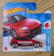 Hot Wheels '92 Honda Civic EG