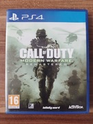 Call of Duty Modern Warfare Remastered / Napisy PL / Ps4 Ps5