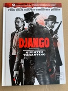 DVD Film Django booklet płyta LEKTOR PL