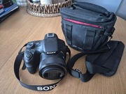 Aparat kompaktowy SONY HX400V stan IDEALNY 